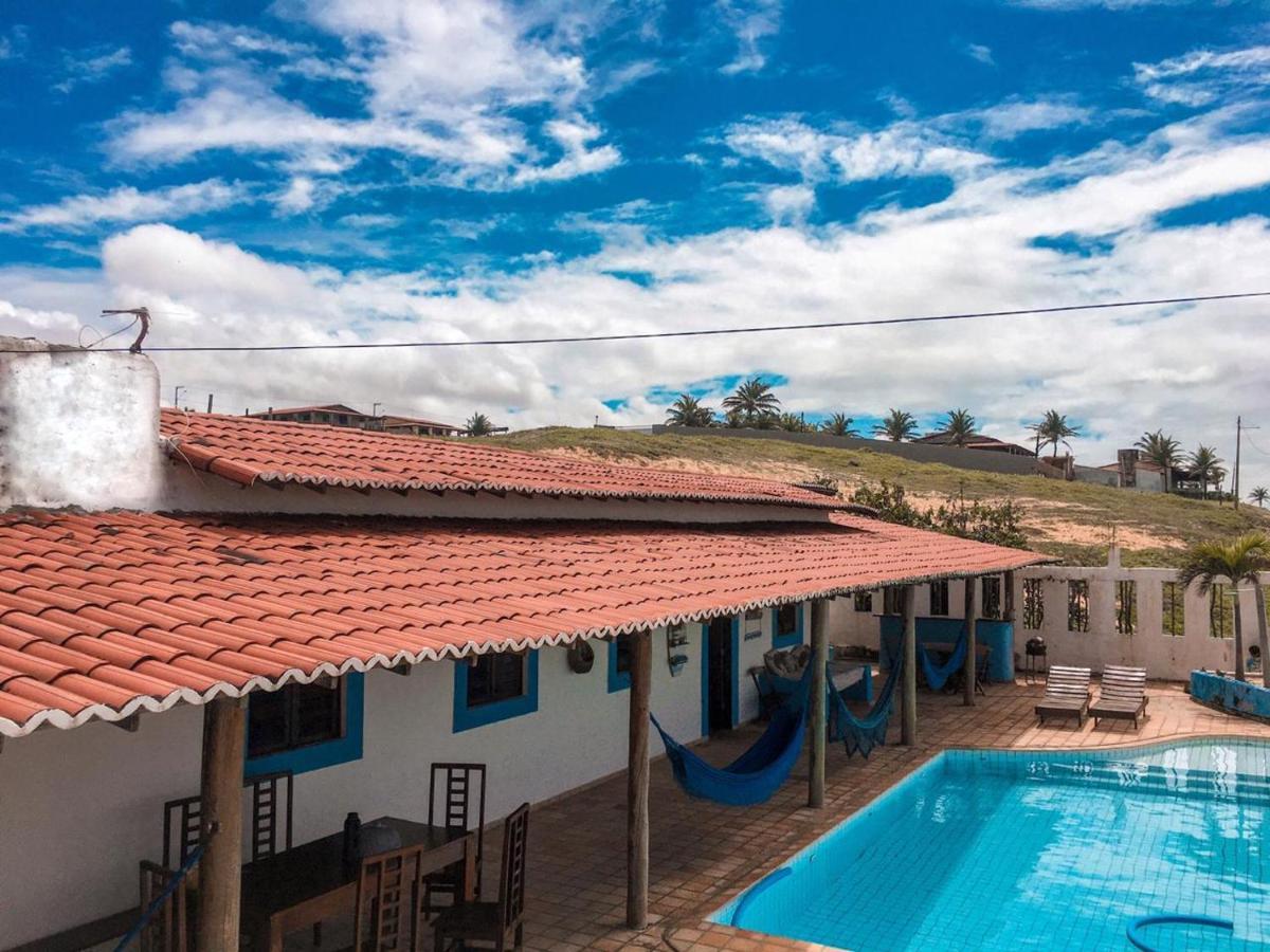 Pousada Casa Feliz Maxaranguape Zewnętrze zdjęcie