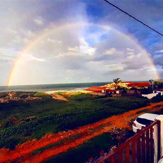 Pousada Casa Feliz Maxaranguape Zewnętrze zdjęcie